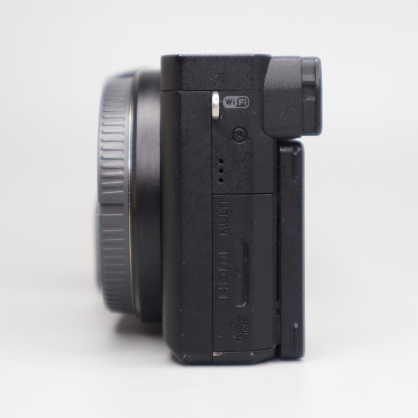 SONY A6500 24.2 MP Fotocamera Digitale - Nera 50.000 Scatti