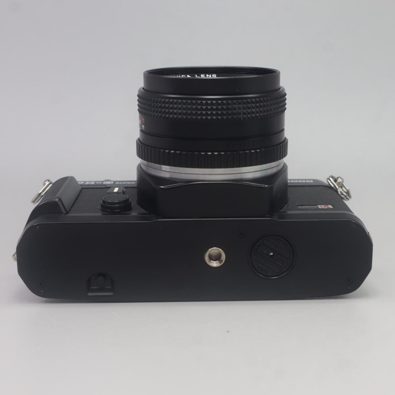 Yashica FX-3 Super 2000 + ML 50mm f/1.9 Reflex Analogica Ricondizionata