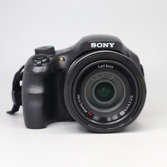 Sony Cyber-shot DSC-HX300 Bridge Usata | Zoom 50x | Buone Condizioni
