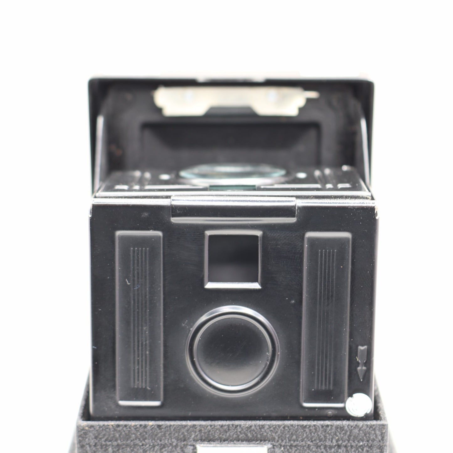 Seagull TLR Haiou-31 – Fotocamera Biottica 6x6 (75mm f/3.5)