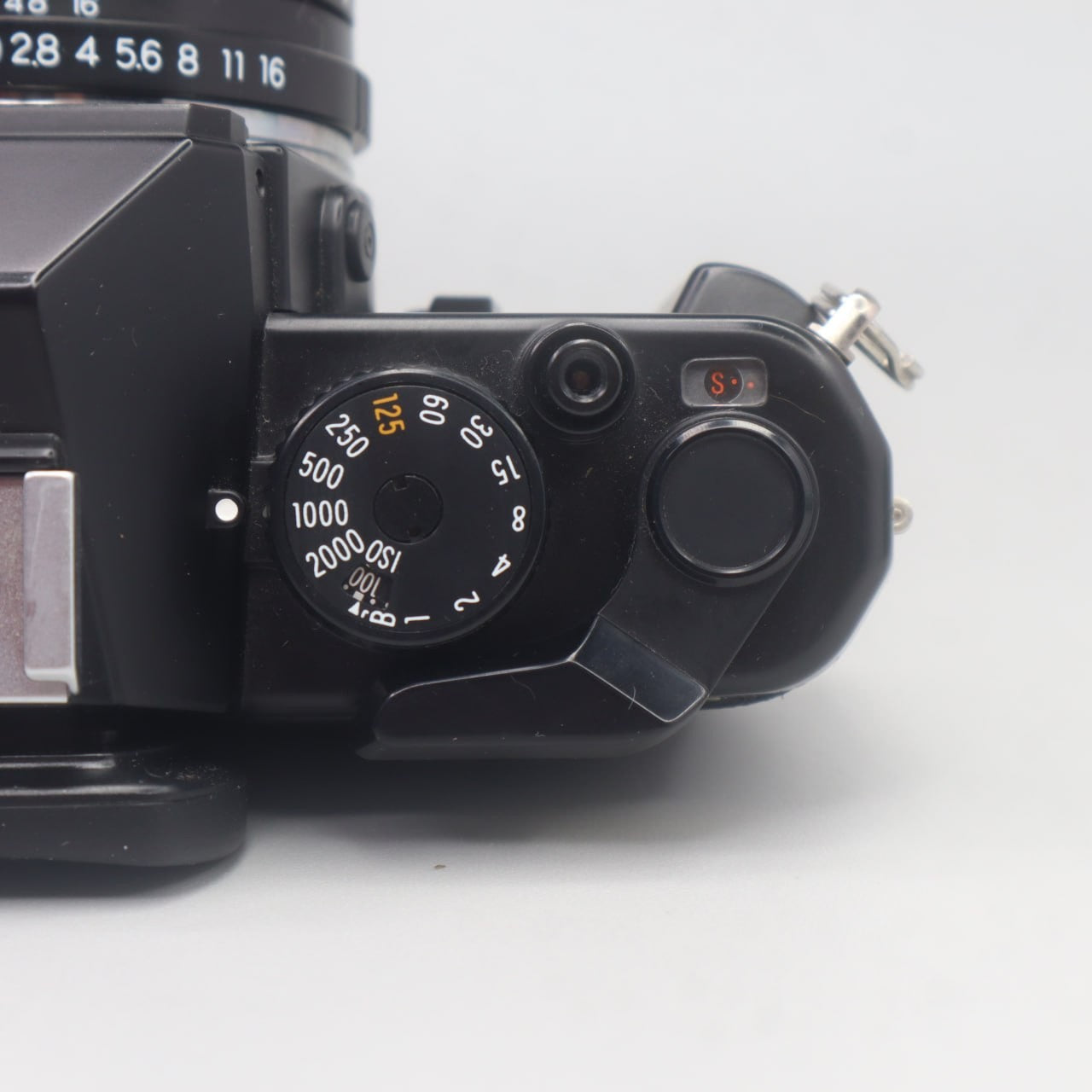Yashica FX-3 Super 2000 + ML 50mm f/1.9 Reflex Analogica Ricondizionata