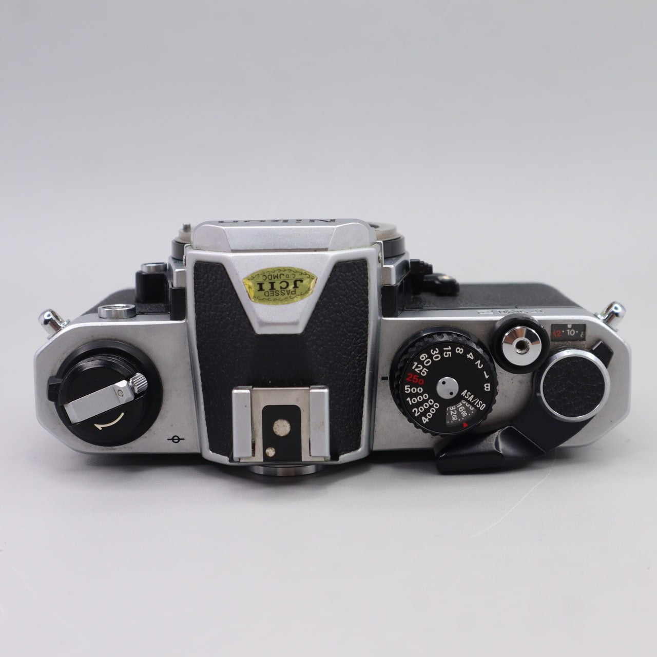 Nikon FM2n Reflex 35mm Analogica Usata | Esposimetro Funzionante | Lemox Store