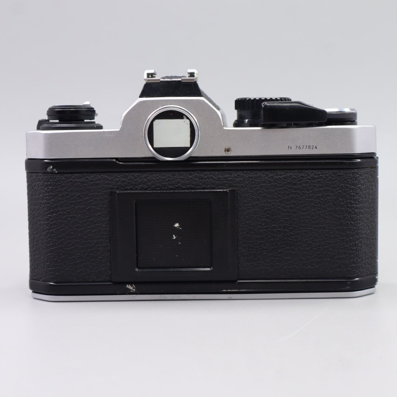 Nikon FM2n Reflex 35mm Analogica Usata | Esposimetro Funzionante | Lemox Store