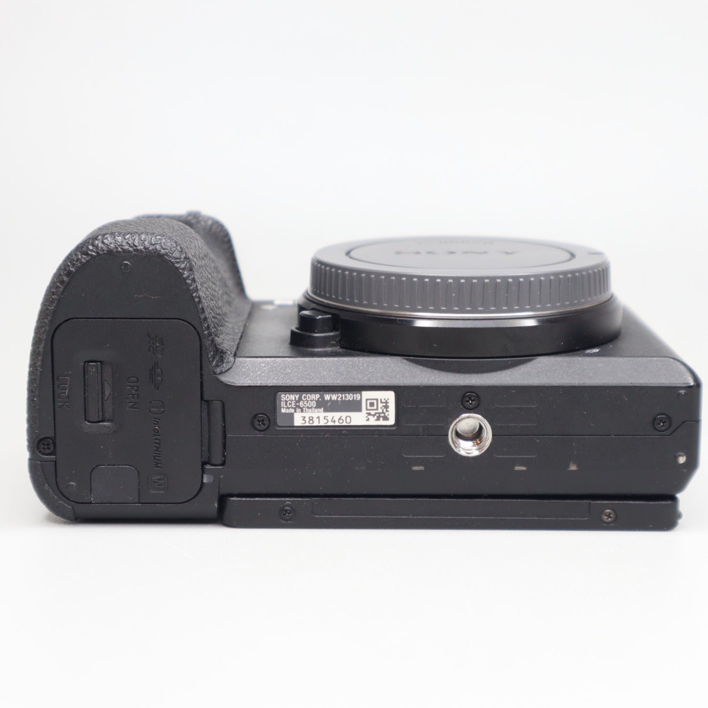 SONY A6500 24.2 MP Fotocamera Digitale - Nera 50.000 Scatti