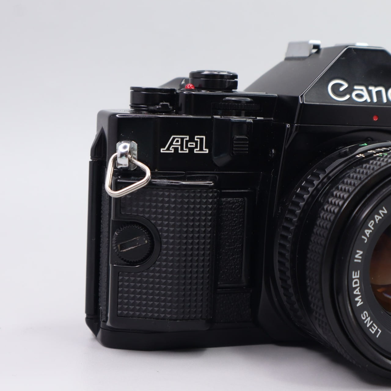 Canon A-1 Reflex 35mm Usata Ottimo Stato con FD 50mm 1:1.8