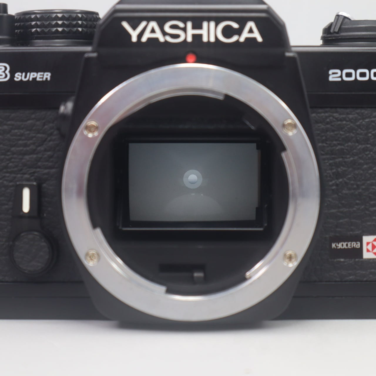 Yashica FX-3 Super 2000 + ML 50mm f/1.9 Reflex Analogica Ricondizionata