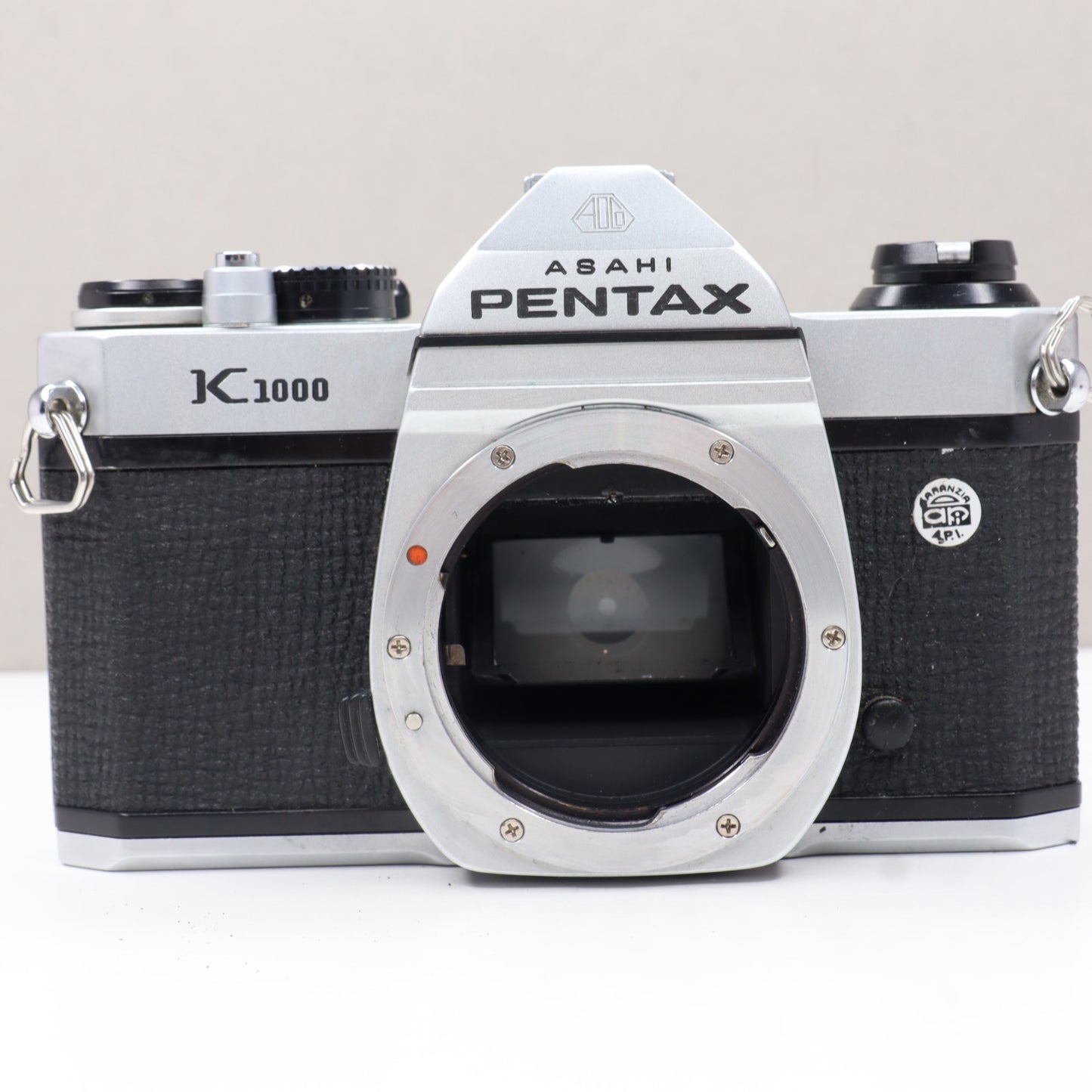 Asahi Pentax K1000 SLR