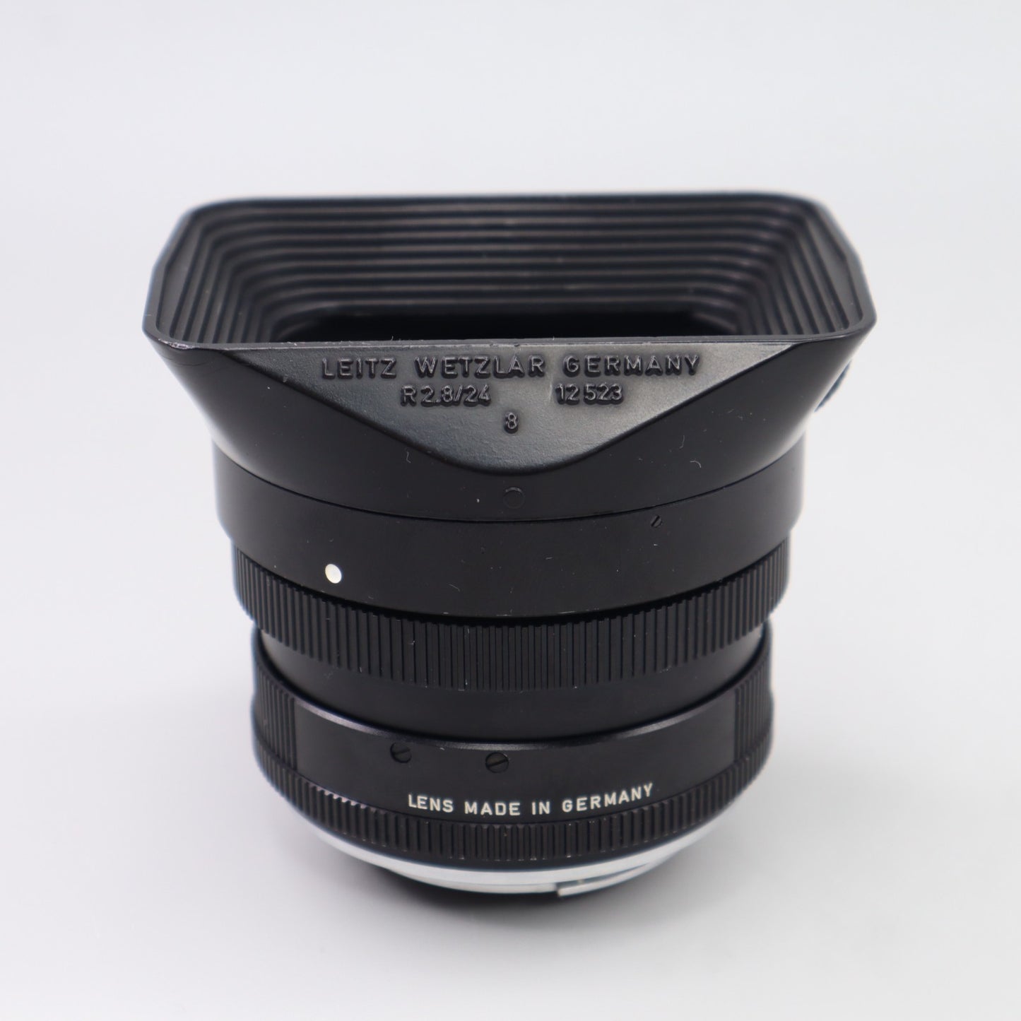 Leitz Leica Elmarit R 1:2,8 / 24mm / f 2,8