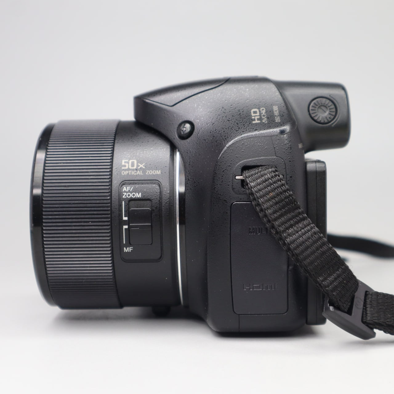 Sony Cyber-shot DSC-HX300 Bridge Usata | Zoom 50x | Buone Condizioni