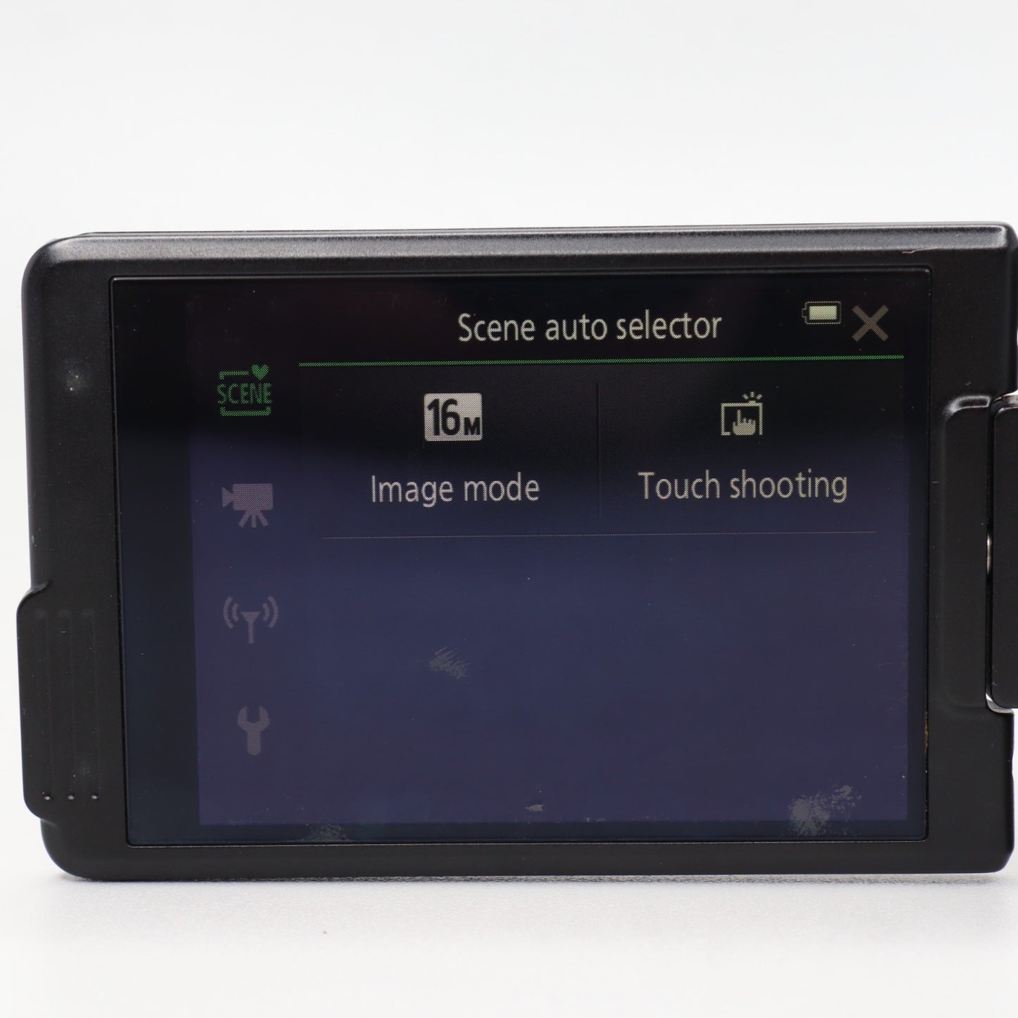 Nikon Coolpix S6900 Compatta Digitale Digicam