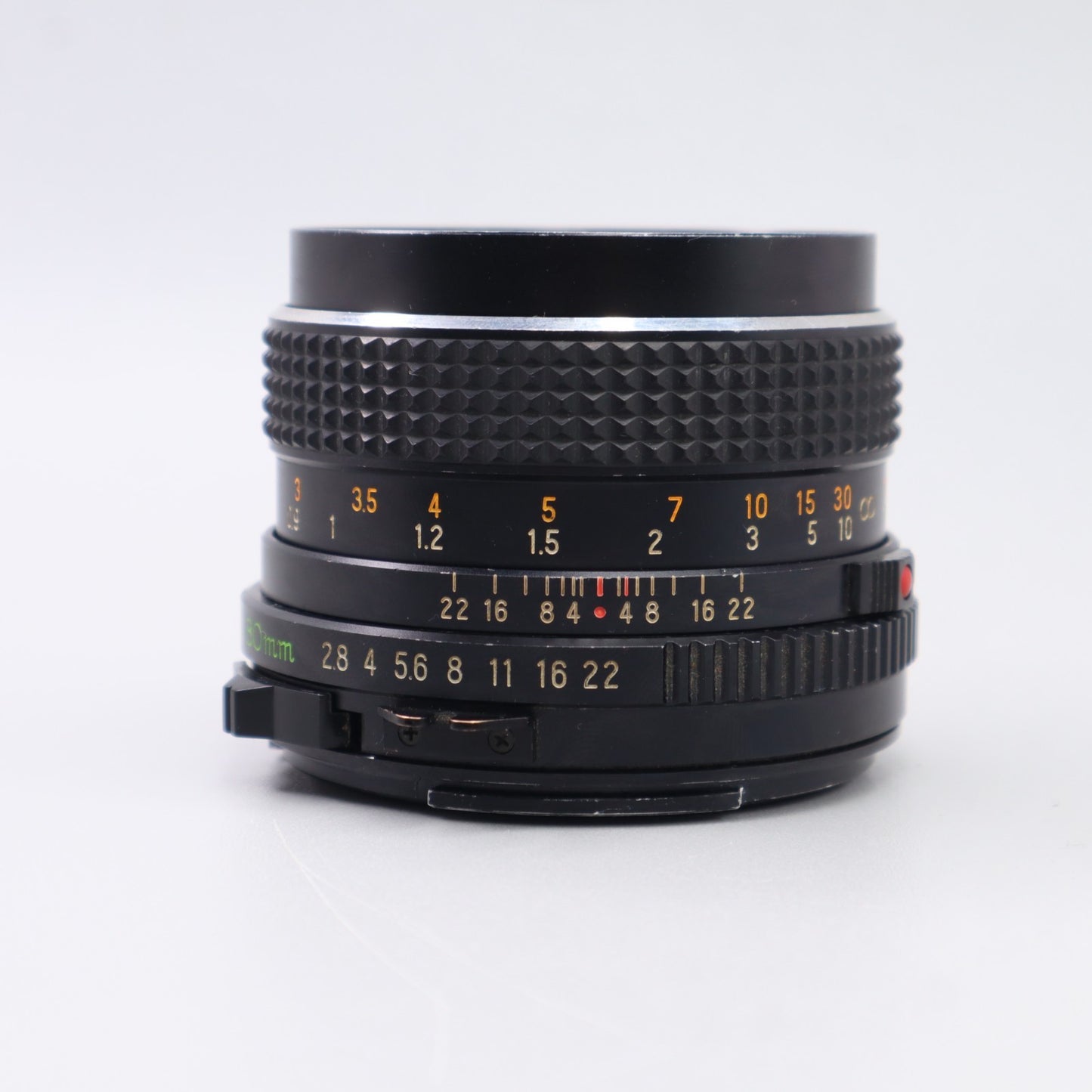 Mamiya Sekor C 80mm f2,8 C