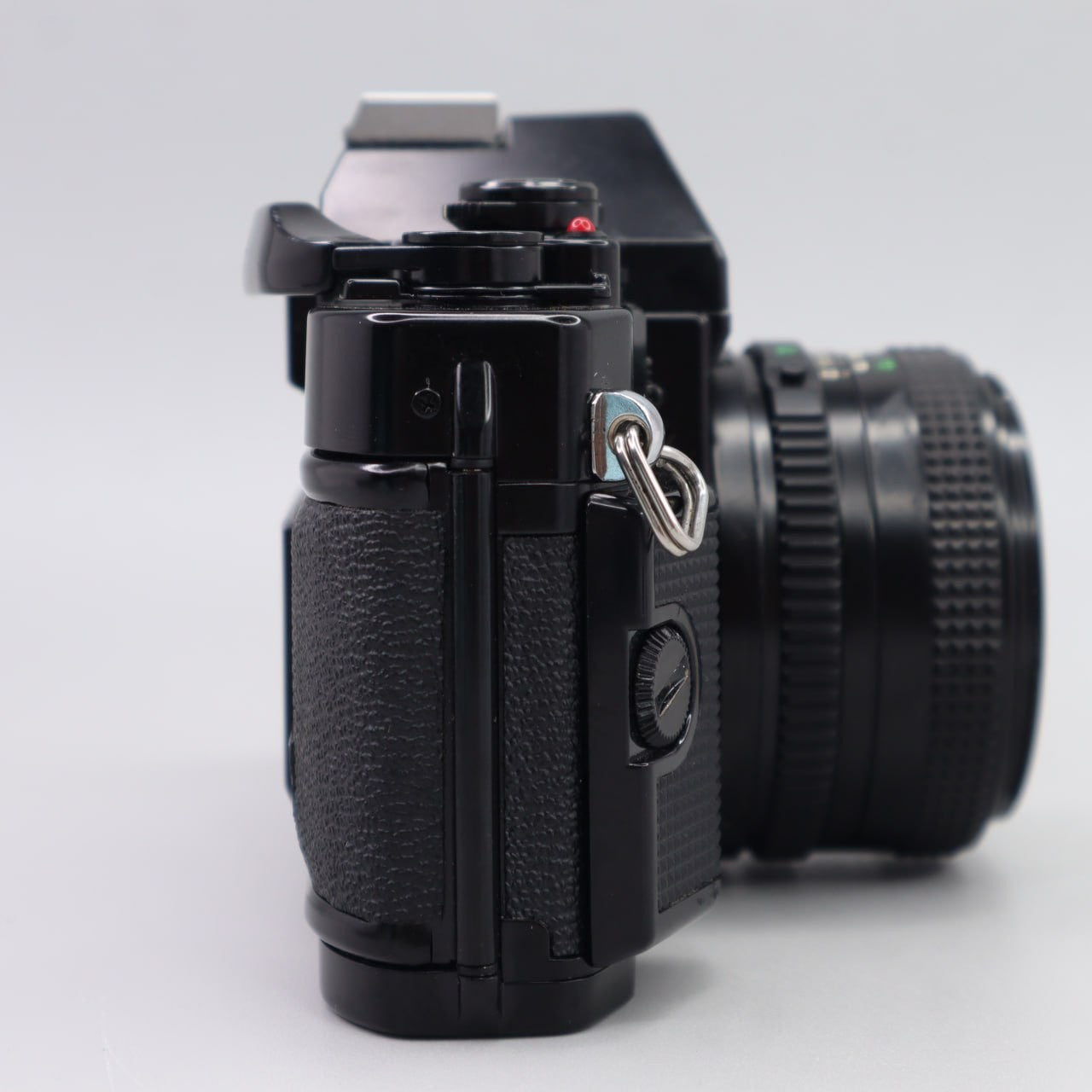 Canon A-1 Reflex 35mm Usata Ottimo Stato con FD 50mm 1:1.8