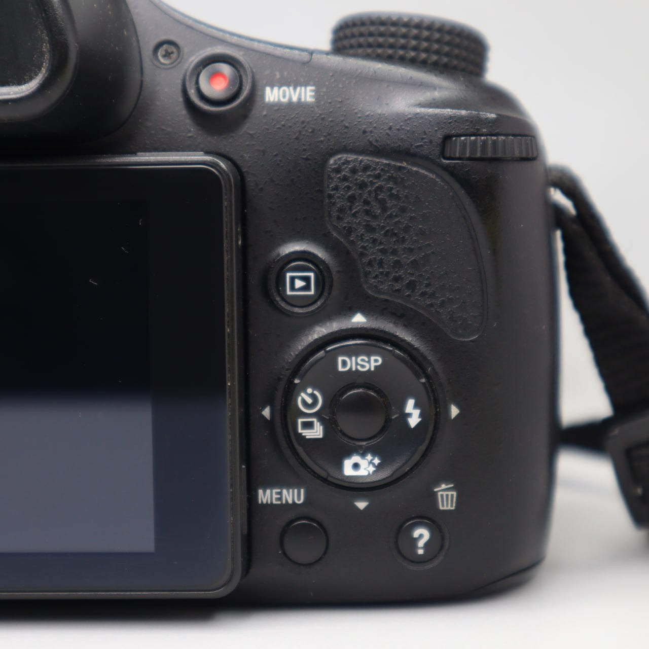 Sony Cyber-shot DSC-HX300 Bridge Usata | Zoom 50x | Buone Condizioni