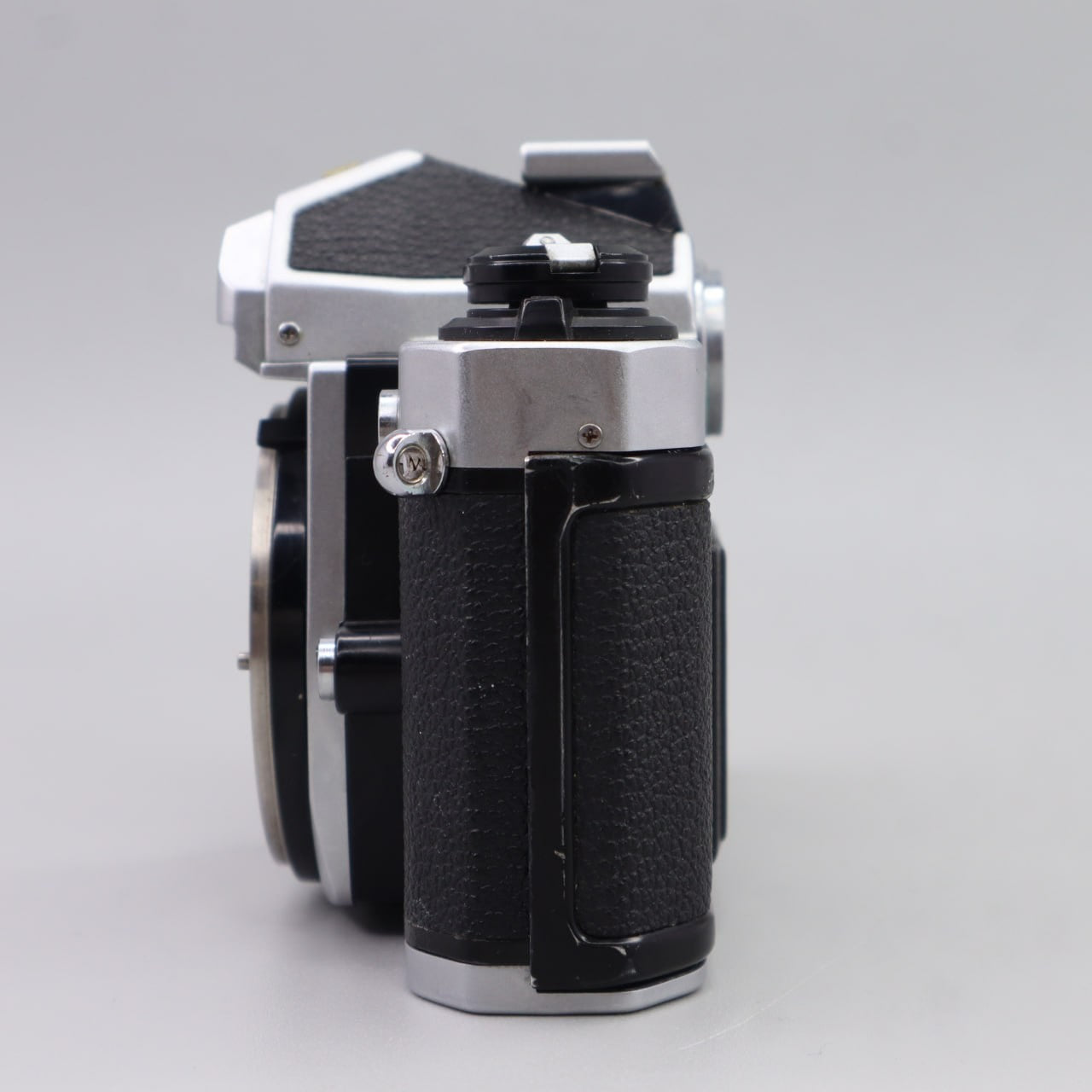 Nikon FM2n Reflex 35mm Analogica Usata | Esposimetro Funzionante | Lemox Store