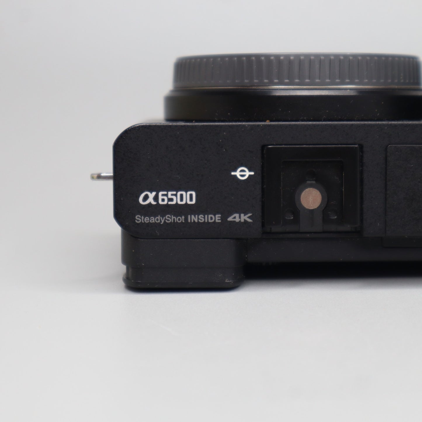 SONY A6500 24.2 MP Fotocamera Digitale - Nera 50.000 Scatti