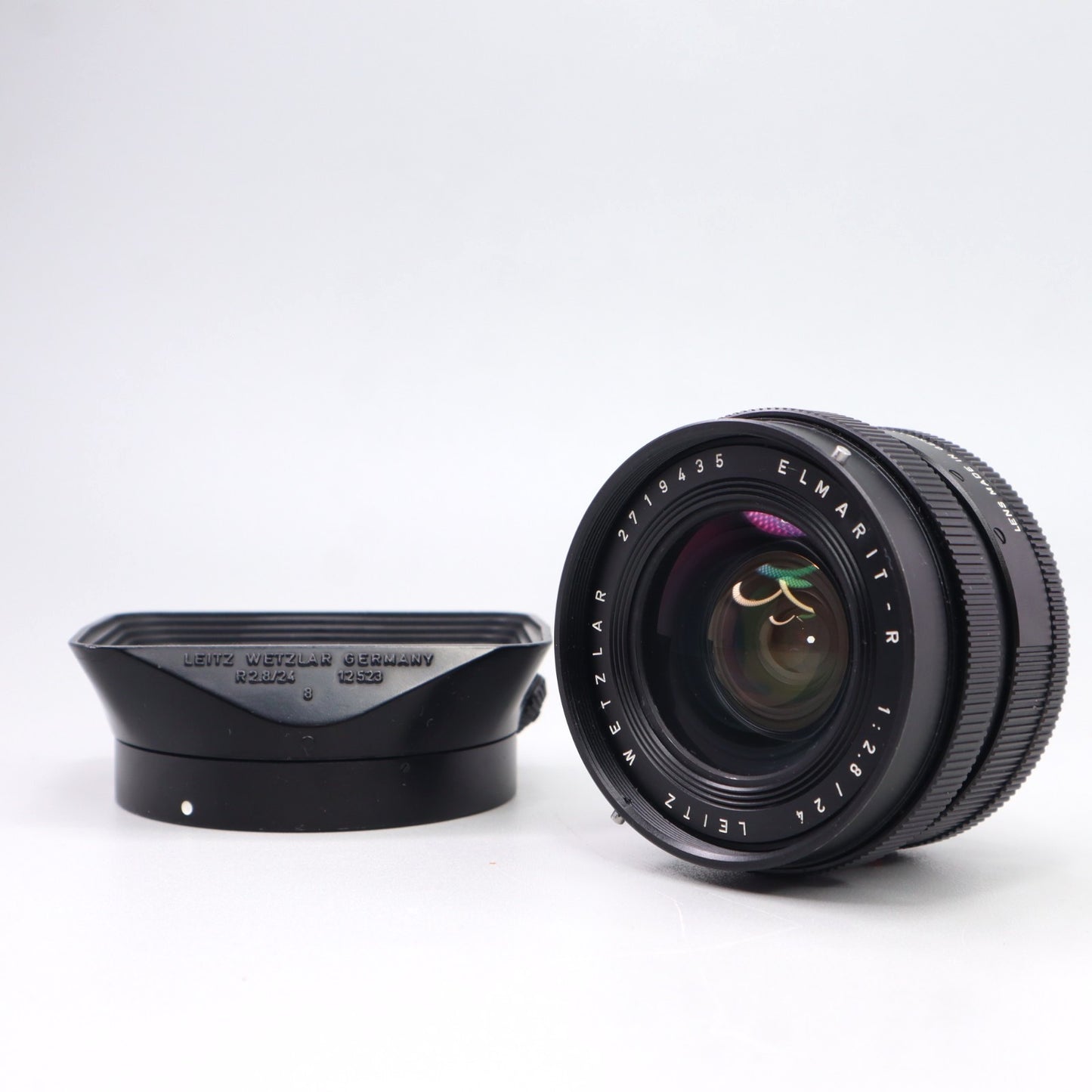 Leitz Leica Elmarit R 1:2,8 / 24mm / f 2,8