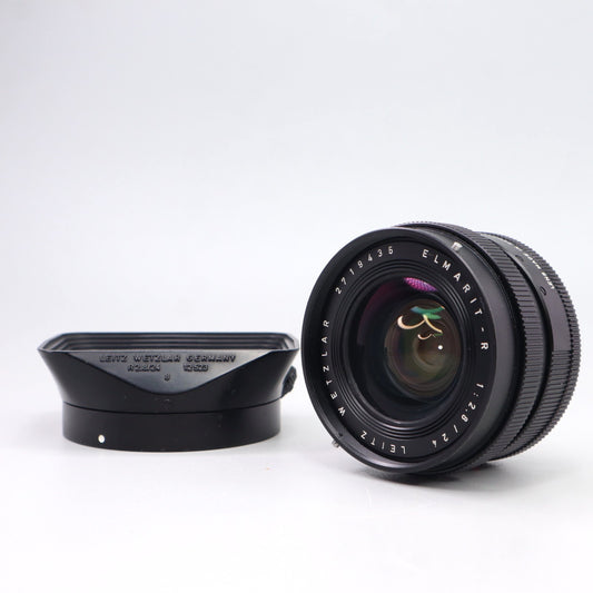 Leitz Leica Elmarit R 1:2,8 / 24mm / f 2,8