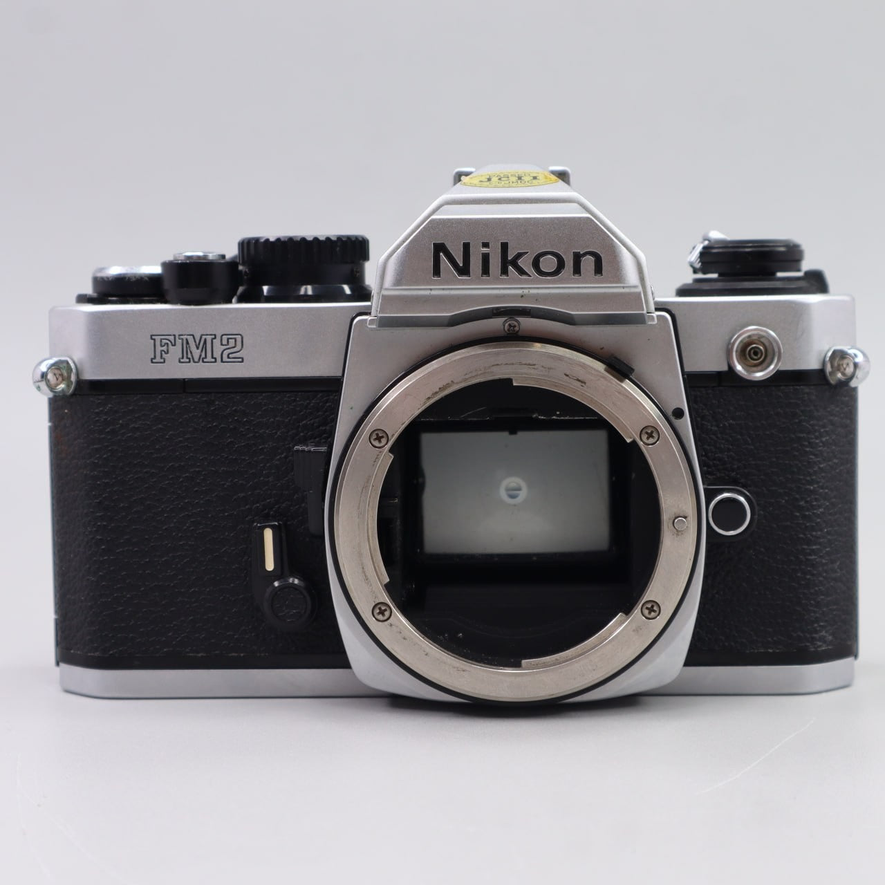 Nikon FM2n Reflex 35mm Analogica Usata | Esposimetro Funzionante | Lemox Store