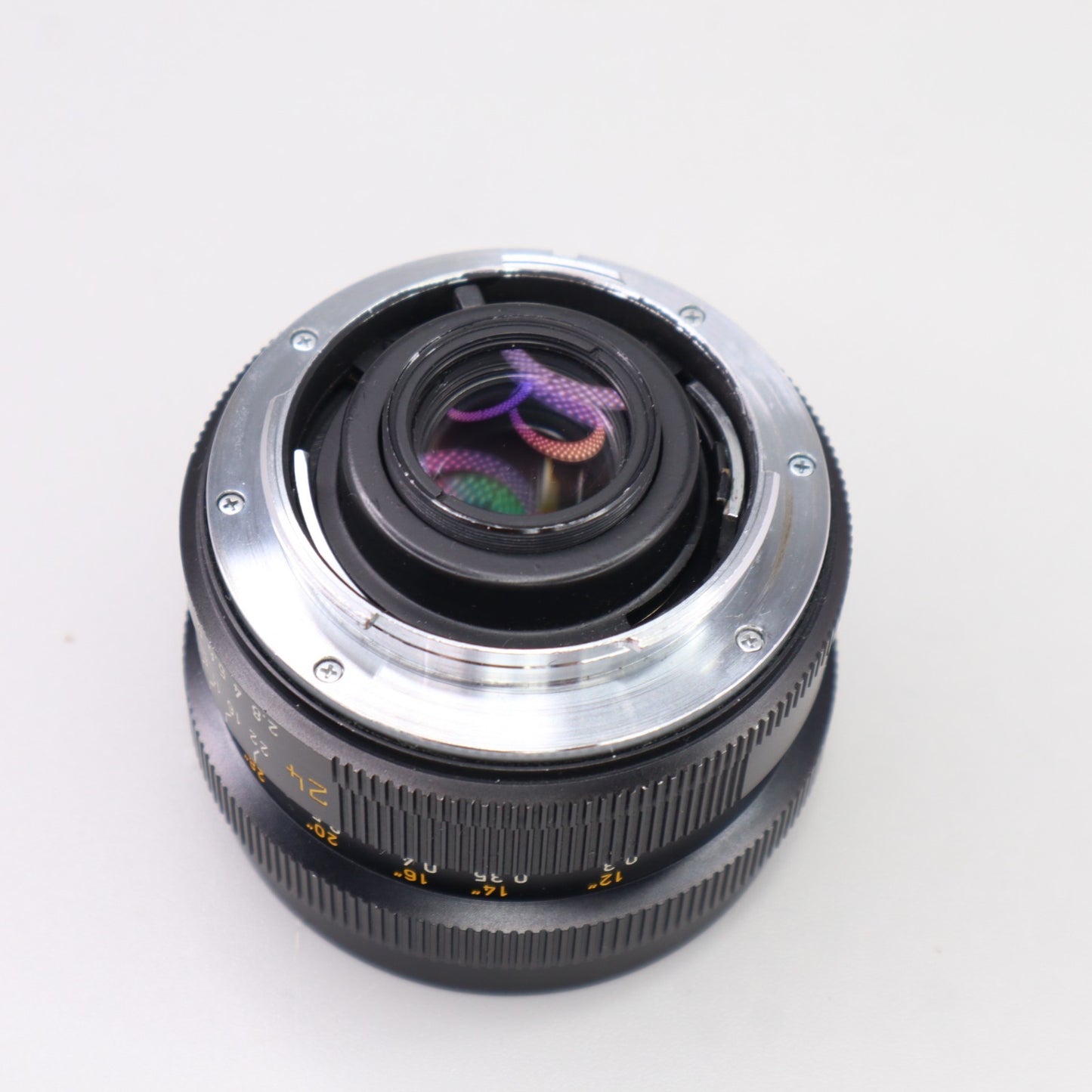 Leitz Leica Elmarit R 1:2,8 / 24mm / f 2,8