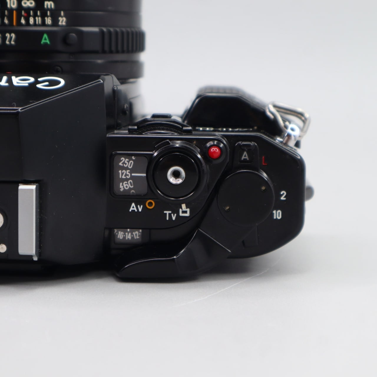 Canon A-1 Reflex 35mm Usata Ottimo Stato con FD 50mm 1:1.8