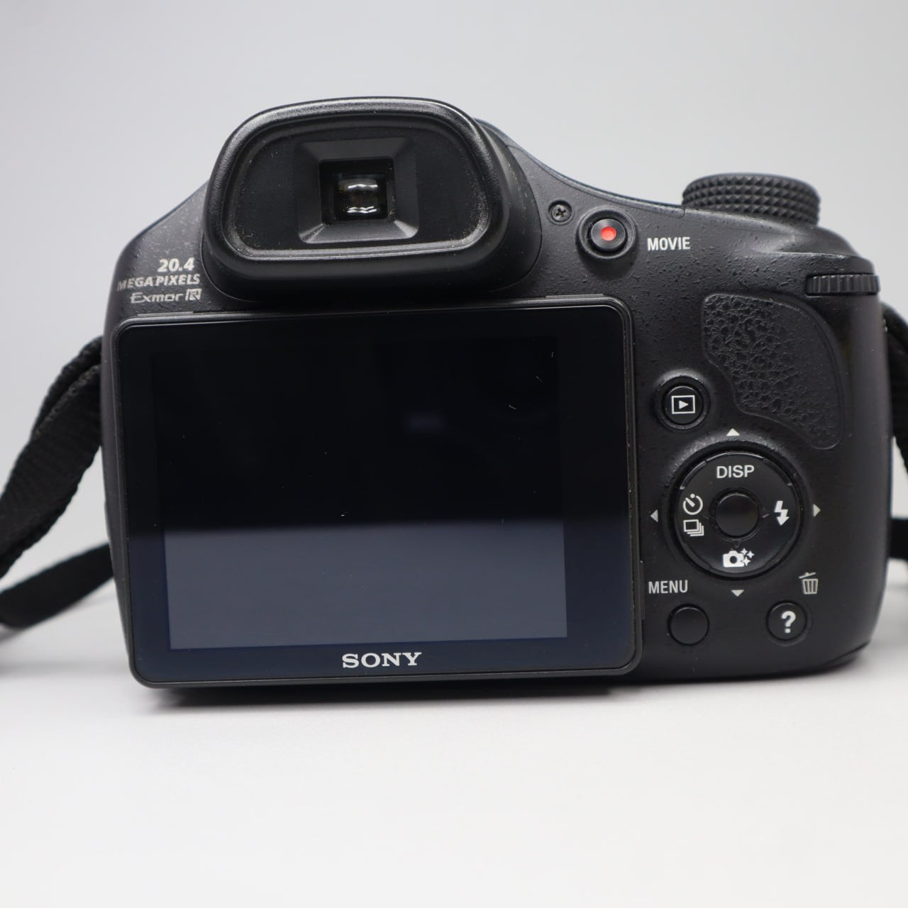 Sony Cyber-shot DSC-HX300 Bridge Usata | Zoom 50x | Buone Condizioni