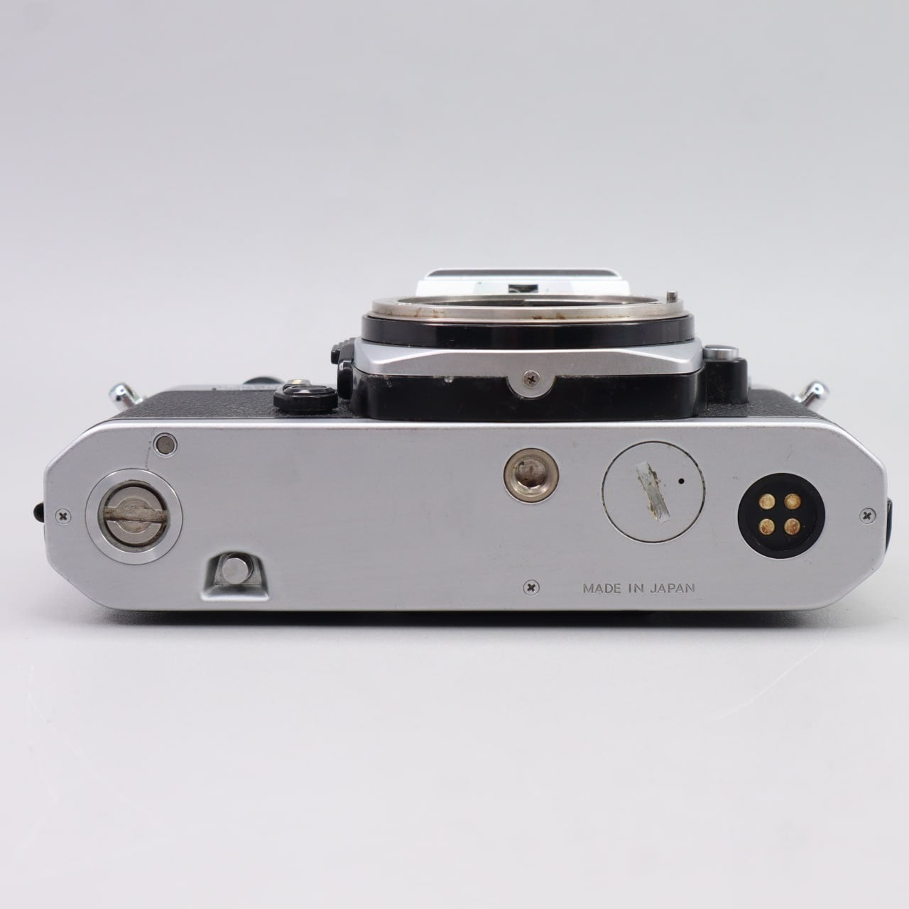 Nikon FM2n Reflex 35mm Analogica Usata | Esposimetro Funzionante | Lemox Store