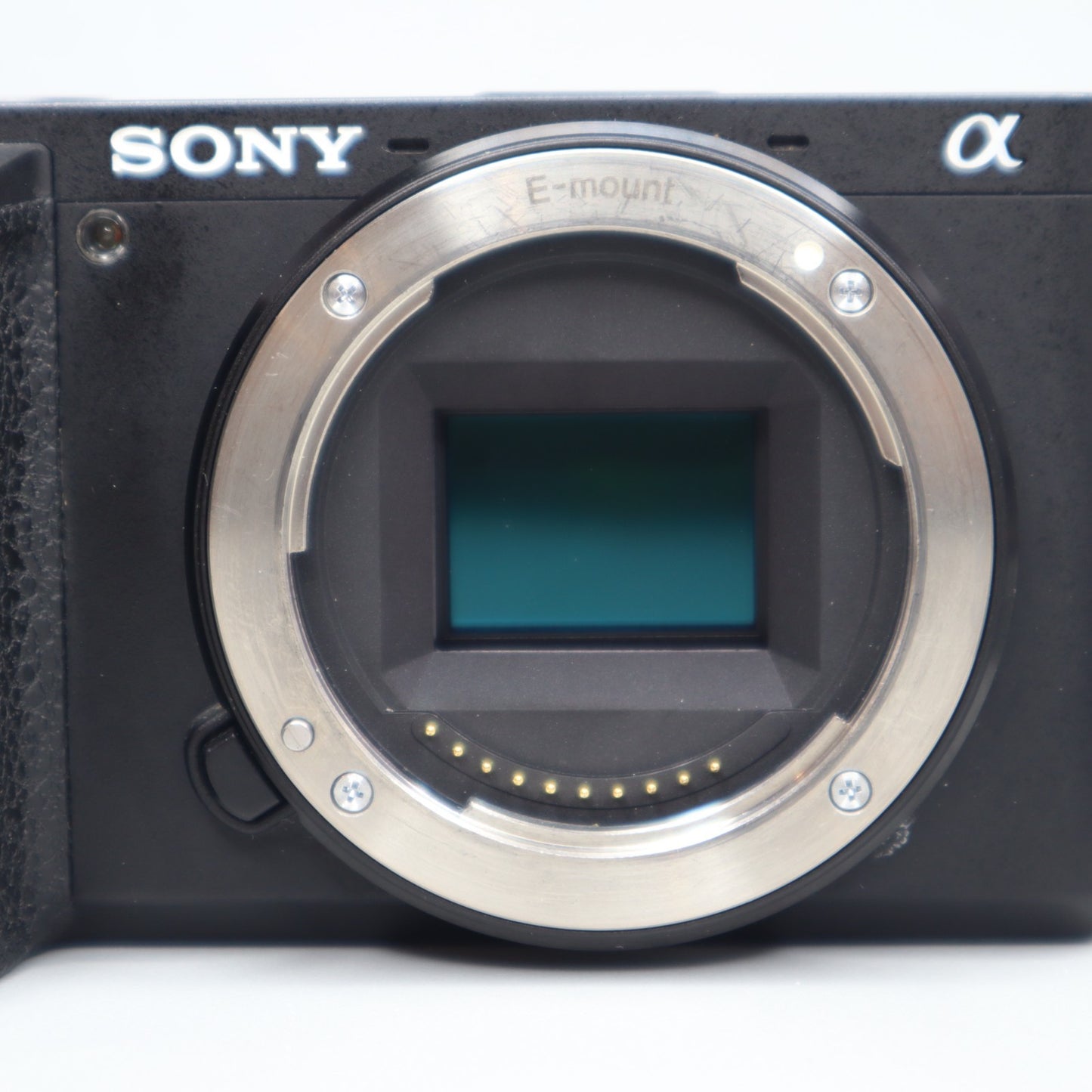 SONY A6500 24.2 MP Fotocamera Digitale - Nera 50.000 Scatti