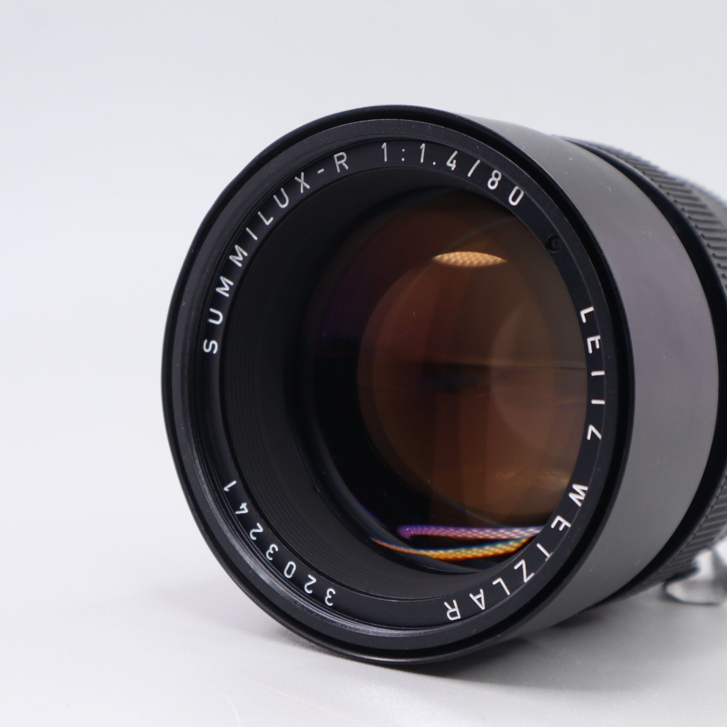 Leica Summilux R 80mm f1.4 Lens Leitz Wetzlar