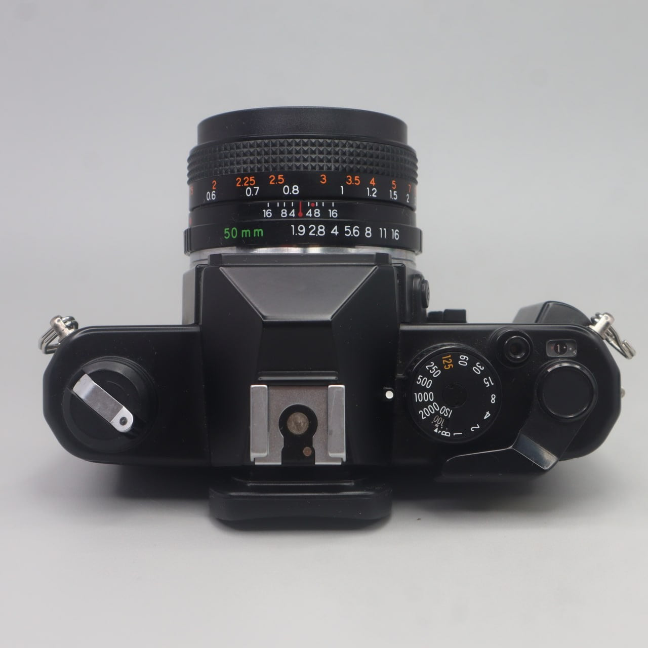 Yashica FX-3 Super 2000 + ML 50mm f/1.9 Reflex Analogica Ricondizionata